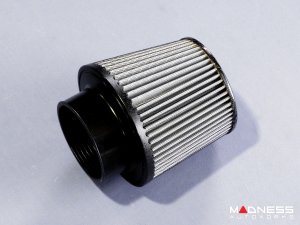Alfa Romeo Guilia Performance Air Intake Kit - 2.0L - Carbon Fiber - Corsa Forza Performance
